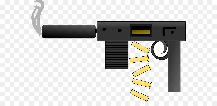 Arma De Fuego，Pistola PNG