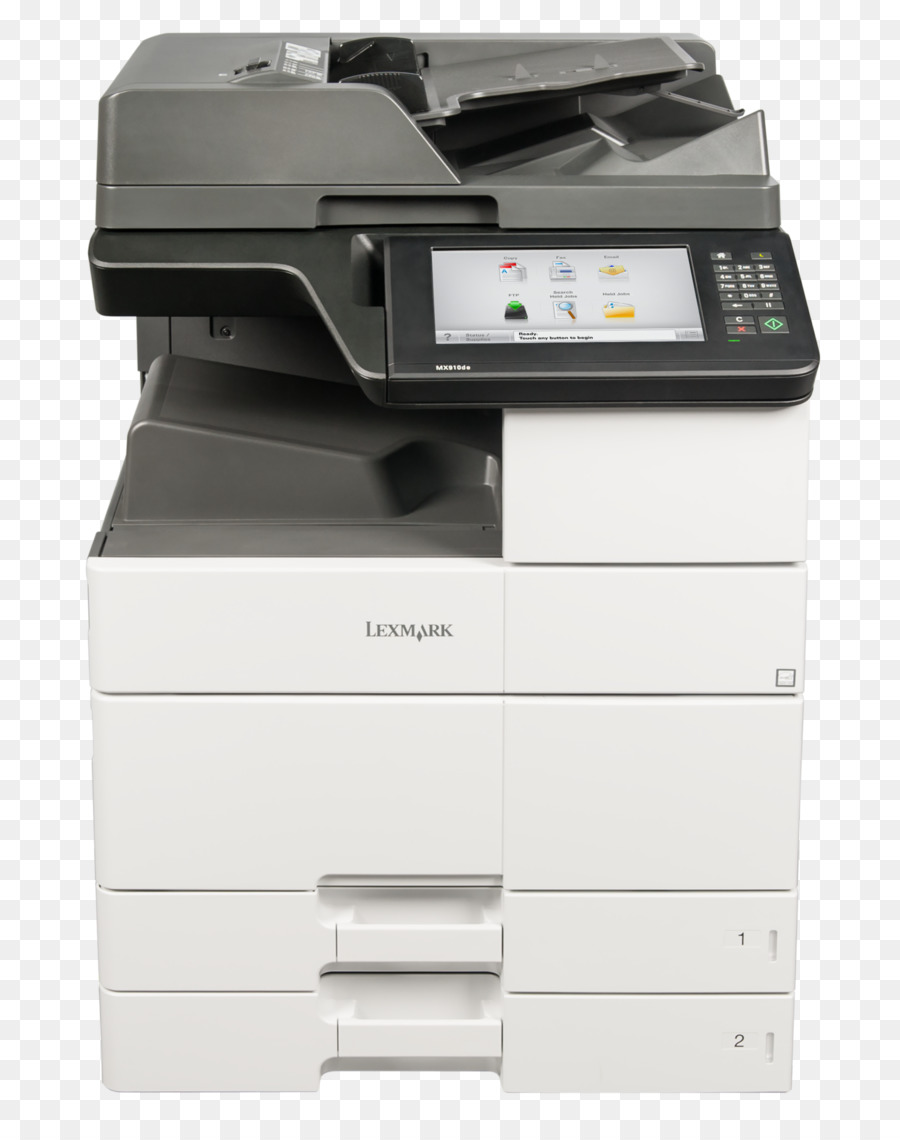 Lexmark，Impresora Multifunción PNG