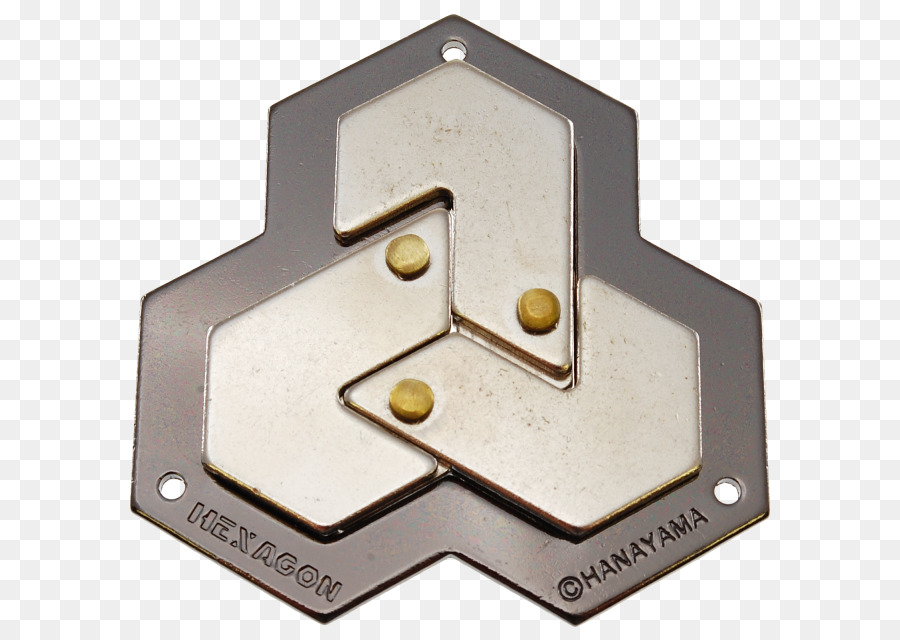 Rompecabezas Hexagonal，Rompecabezas PNG