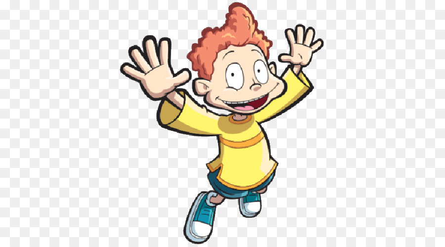 Tommy Pickles，Dil Encurtidos PNG