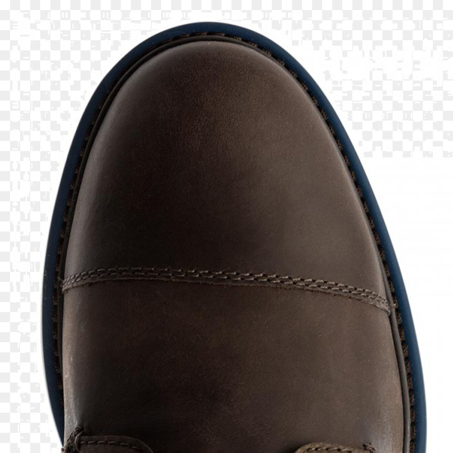 Slipon Zapato，De Cuero PNG