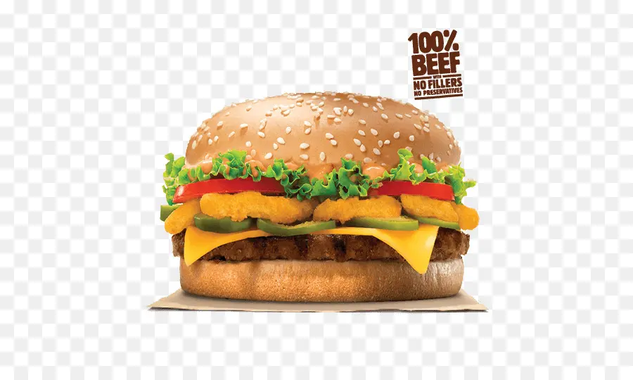 Hamburguesa Con Queso，Whopper PNG