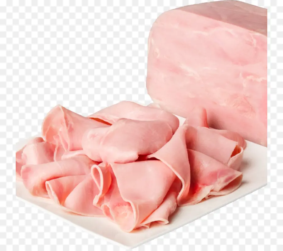 Jamón，Salami PNG