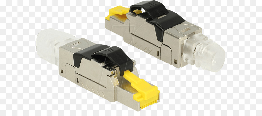 Conector Eléctrico，Rj45 PNG