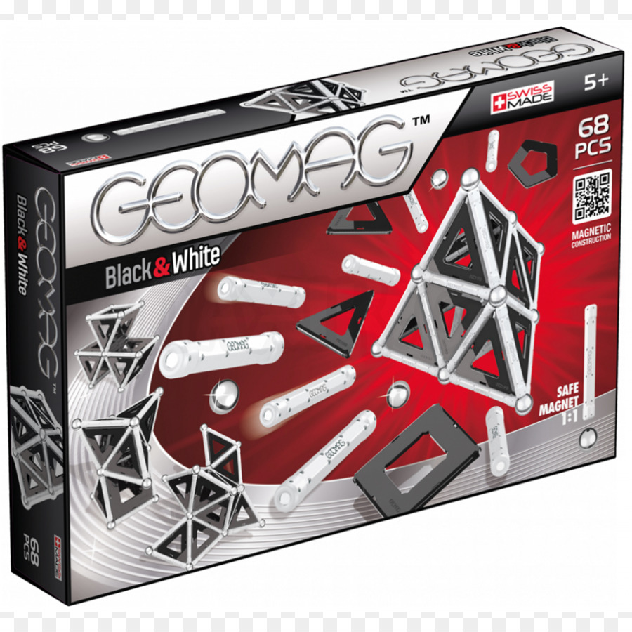 Geomag，Juguete PNG