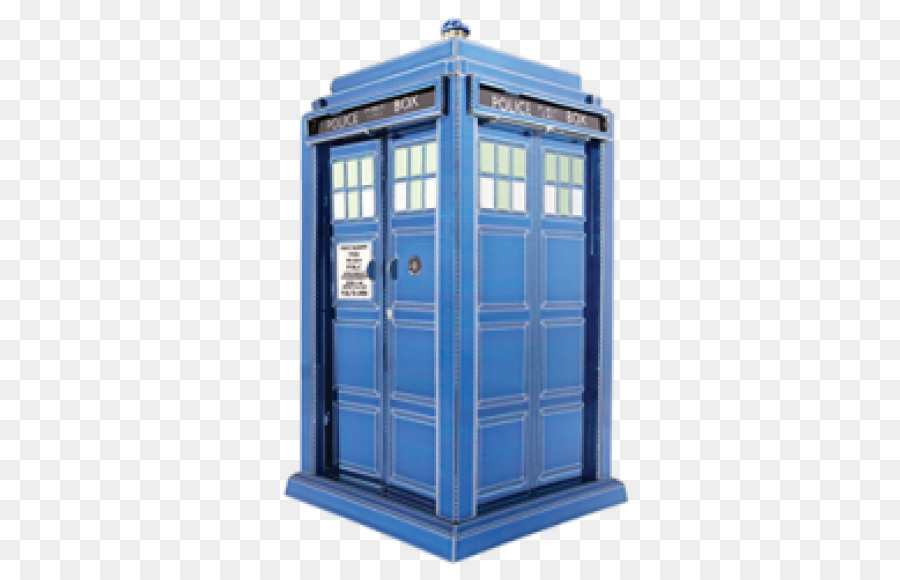 Caja De Policía Azul，Tardis PNG