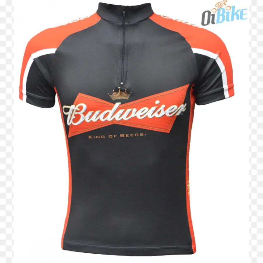 Maillot Ciclista Budweiser，Jersey PNG