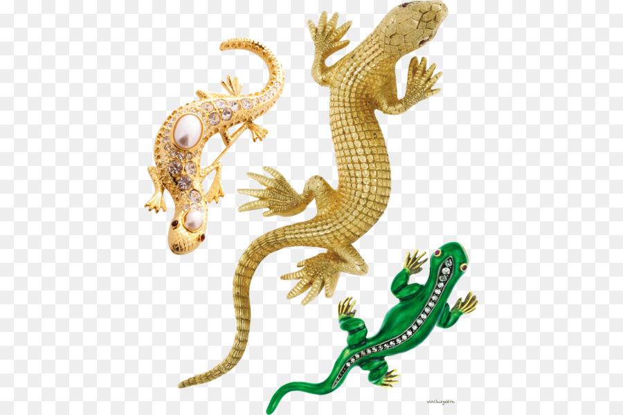 Broches De Lagarto，Accesorios PNG