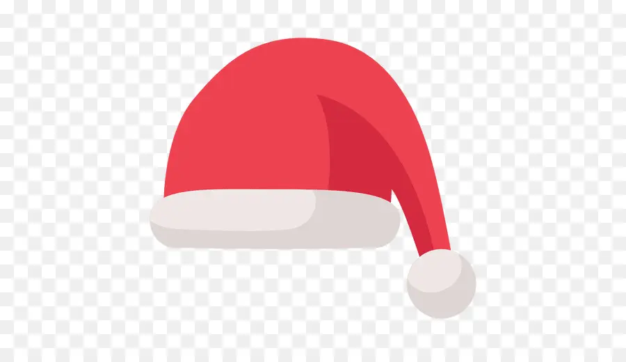 Papá Noel，Sombrero PNG