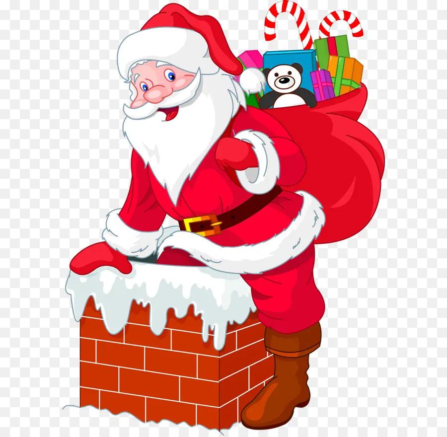 Papá Noel，Navidad PNG