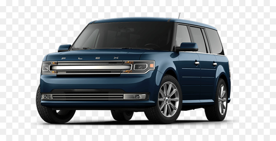 Vado，2018 Ford Flex Se Suv PNG