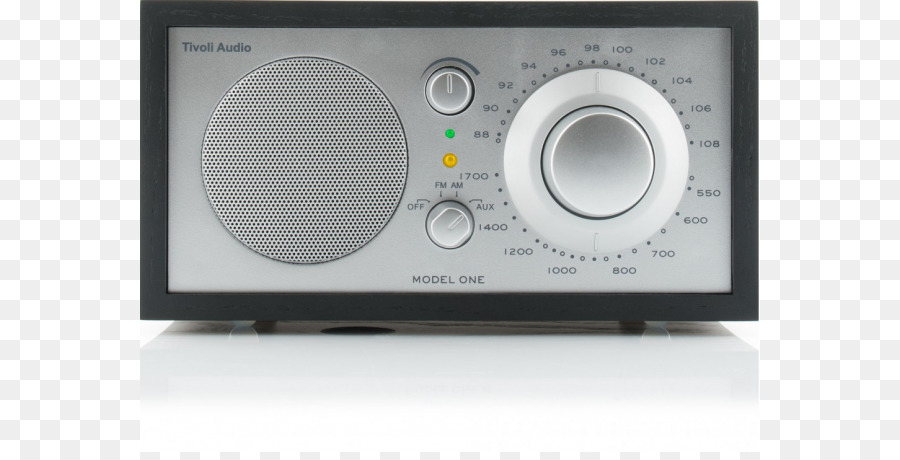 Tivoli Audio，Radio Receptor PNG