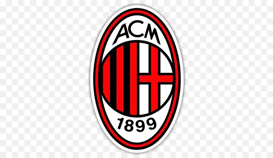 El Ac Milan，Dream League Soccer PNG