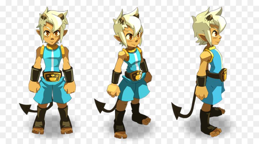 Dofus，Wakfu PNG