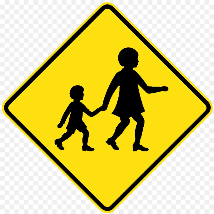 Paso De Peatones，Niños PNG