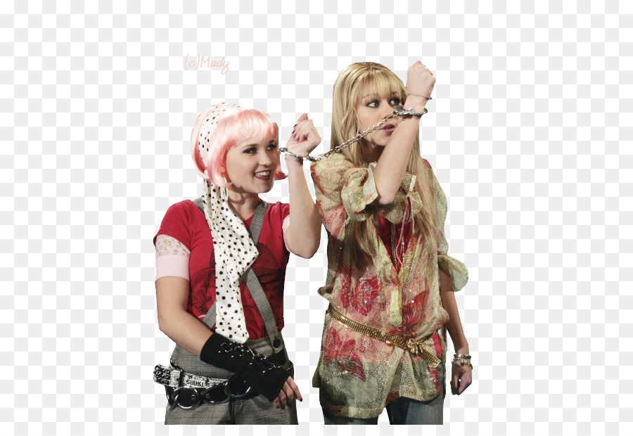 Emily Osment，Hannah Montana PNG