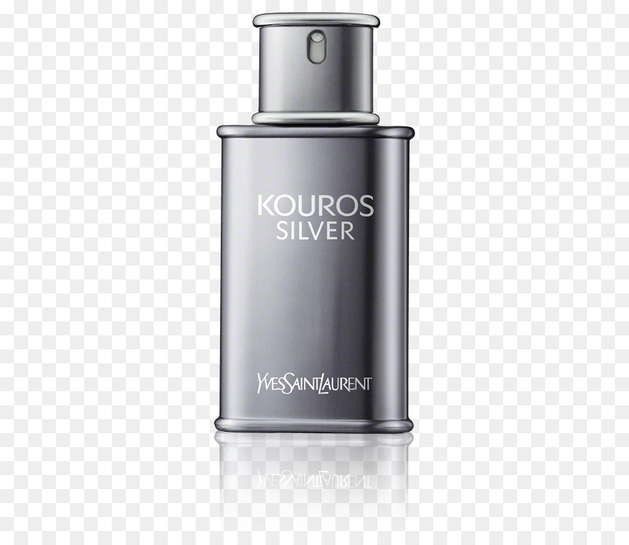 Botella De Perfume，Plata PNG