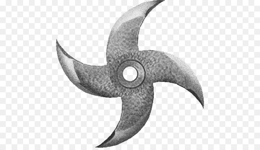 Shuriken，Arma PNG