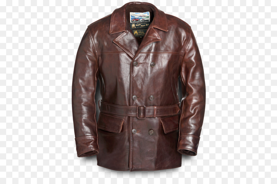 Chaqueta De Cuero，Ropa De Calle PNG