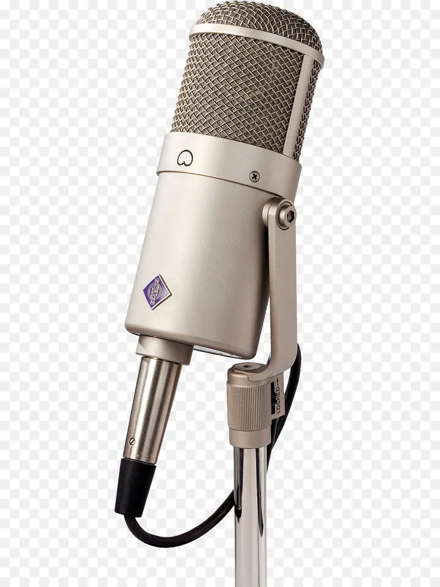 Neumann U47，Micrófono PNG