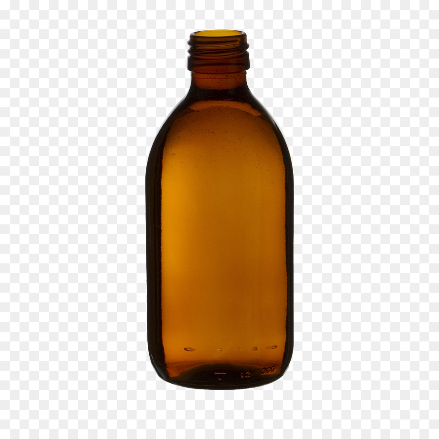 Botella De Vidrio，La Cerveza PNG