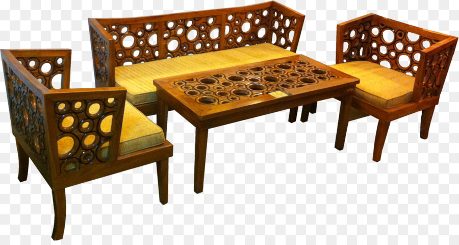 Muebles De Madera，Mesa PNG