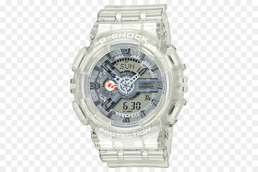 Gshock，Casio PNG