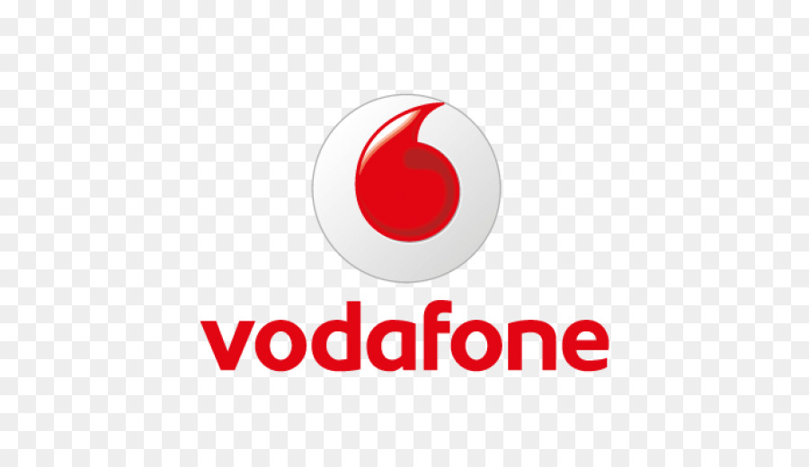 Logotipo De Vodafone，Telecomunicaciones PNG