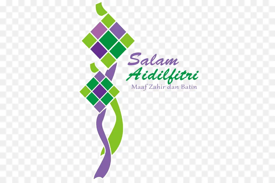 Ketupat，Juramento Alfitr PNG