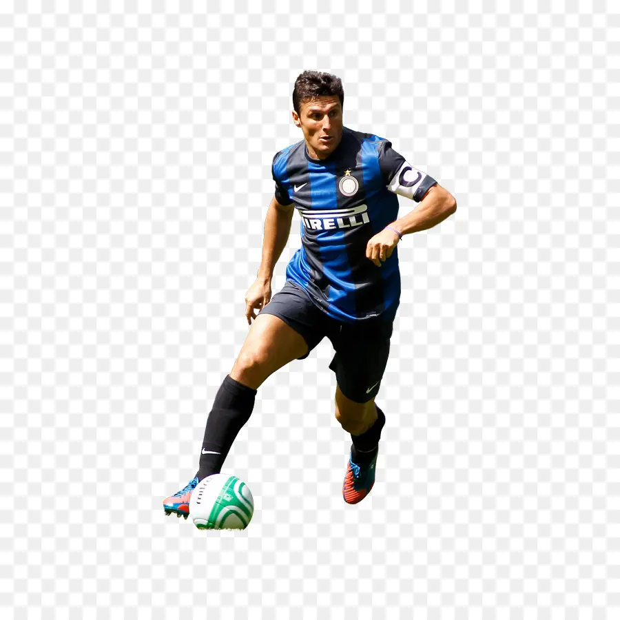 El Inter De Milán，Jugador De Fútbol PNG