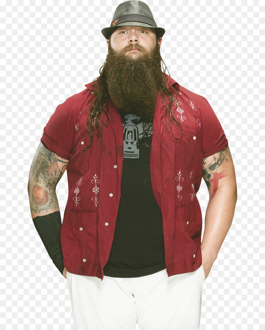 Bray Wyatt，Libro PNG