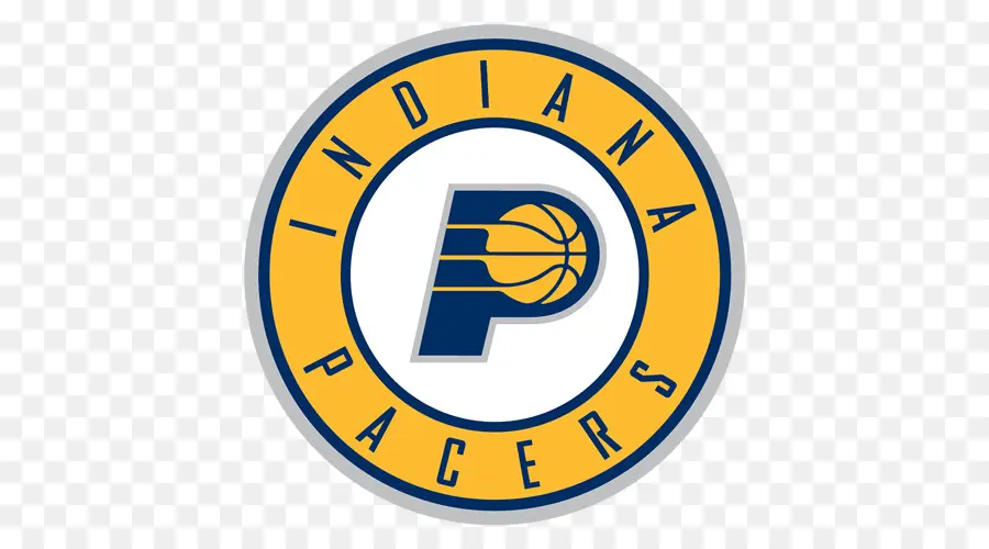 Logotipo De Los Indiana Pacers，Baloncesto PNG