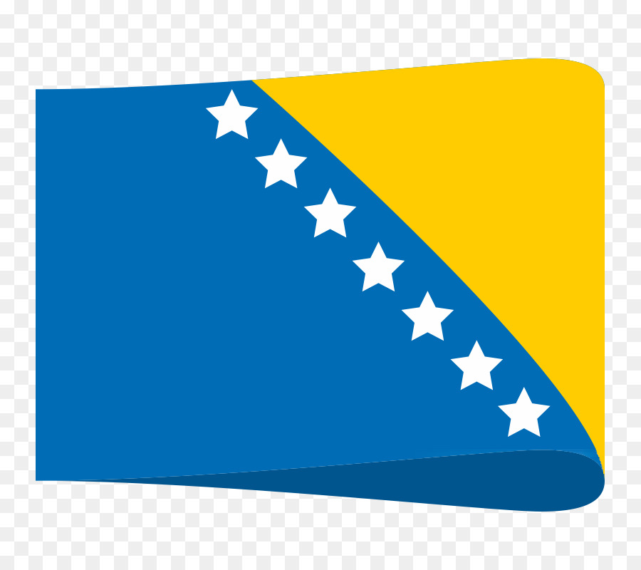 Bandera，Bosnia PNG