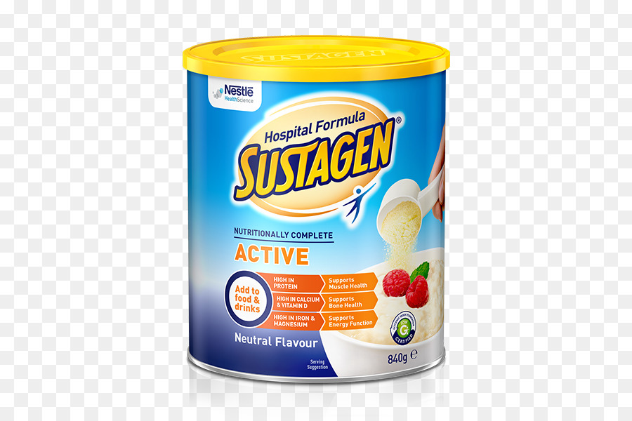 Sustagen，Nutrición PNG