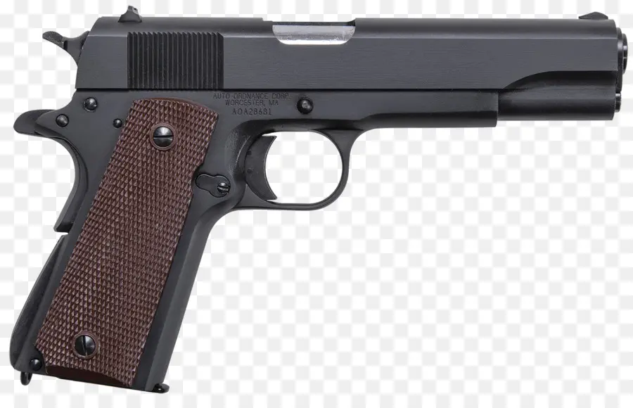 Pistola，Arma De Fuego PNG