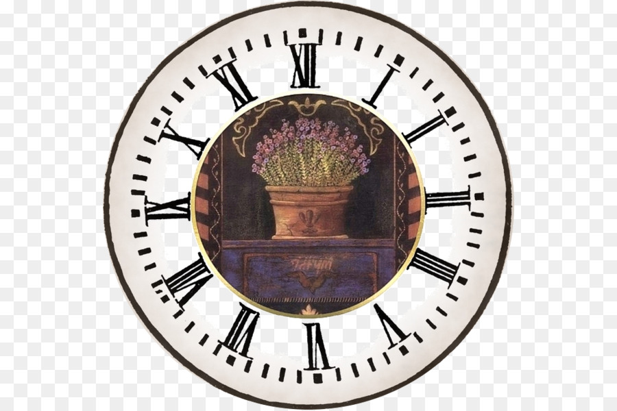 Año Nuevo，Reloj PNG