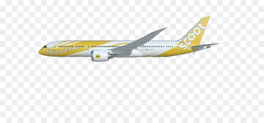 Avión Scoot，Aeronave PNG