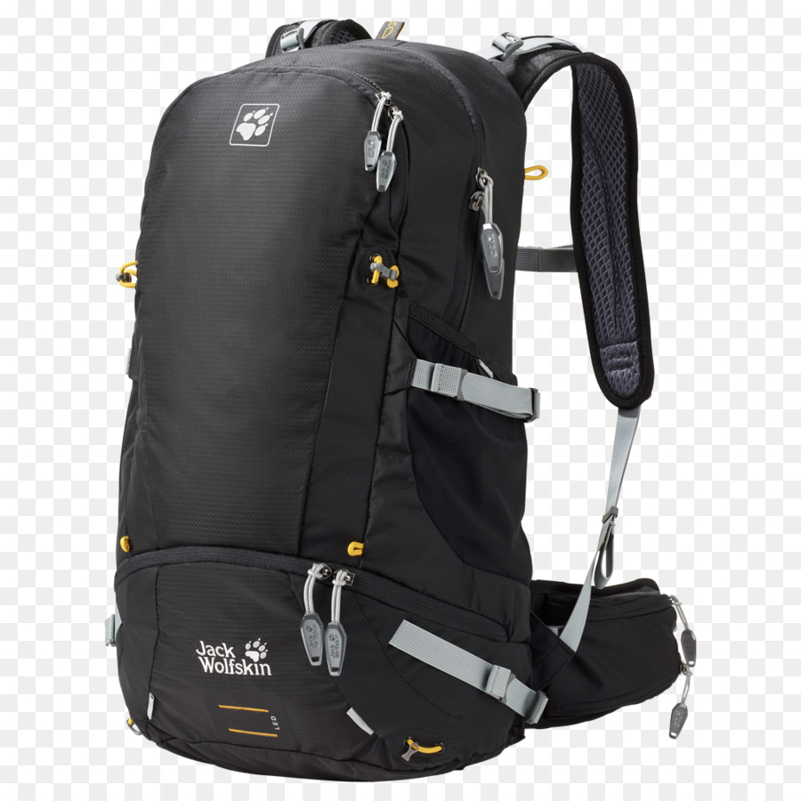 Jack Wolfskin，Mochila PNG