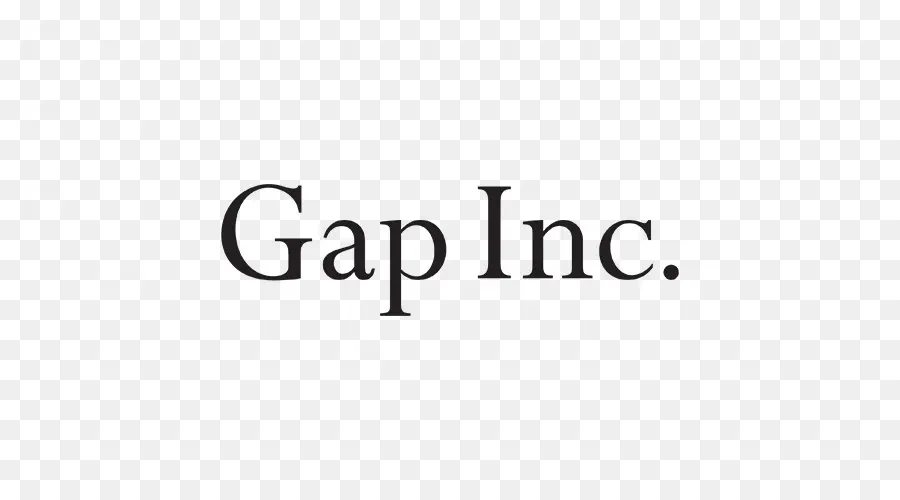 Logotipo De Gap Inc，Marca PNG