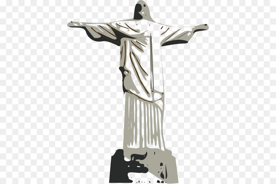 Cristo Redentor，Estatua PNG