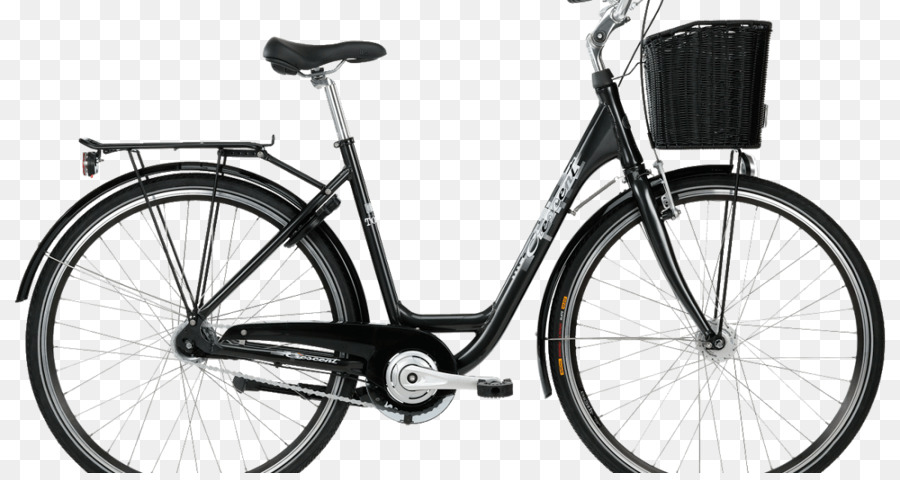 Bicicleta，Negro PNG