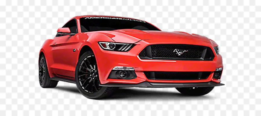 2015 Ford Mustang，2018 Ford Mustang PNG