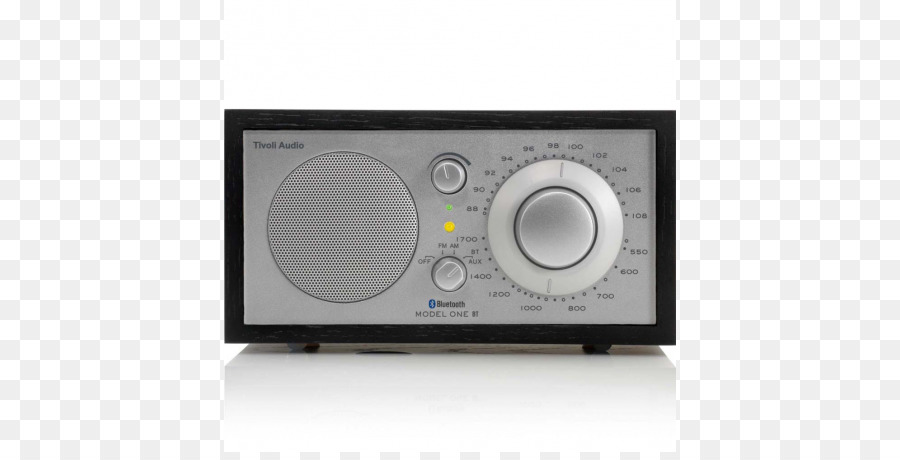 Tivoli Audio Model Uno，Radio PNG