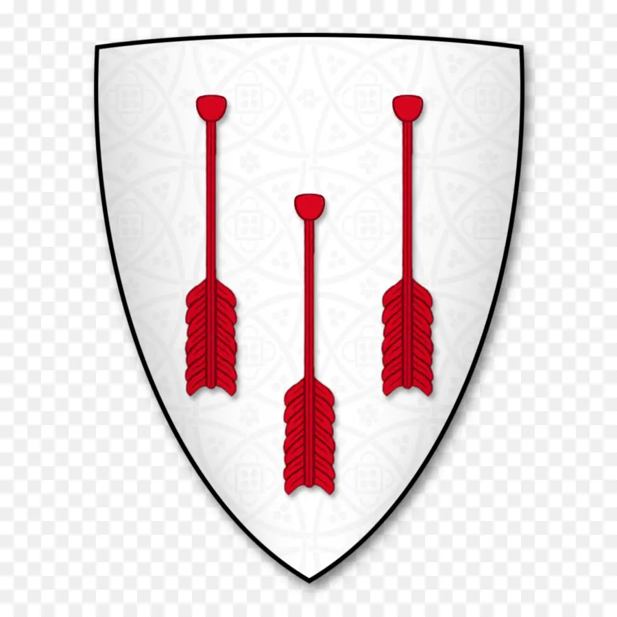 Tres Flechas Rojas，Blanco PNG