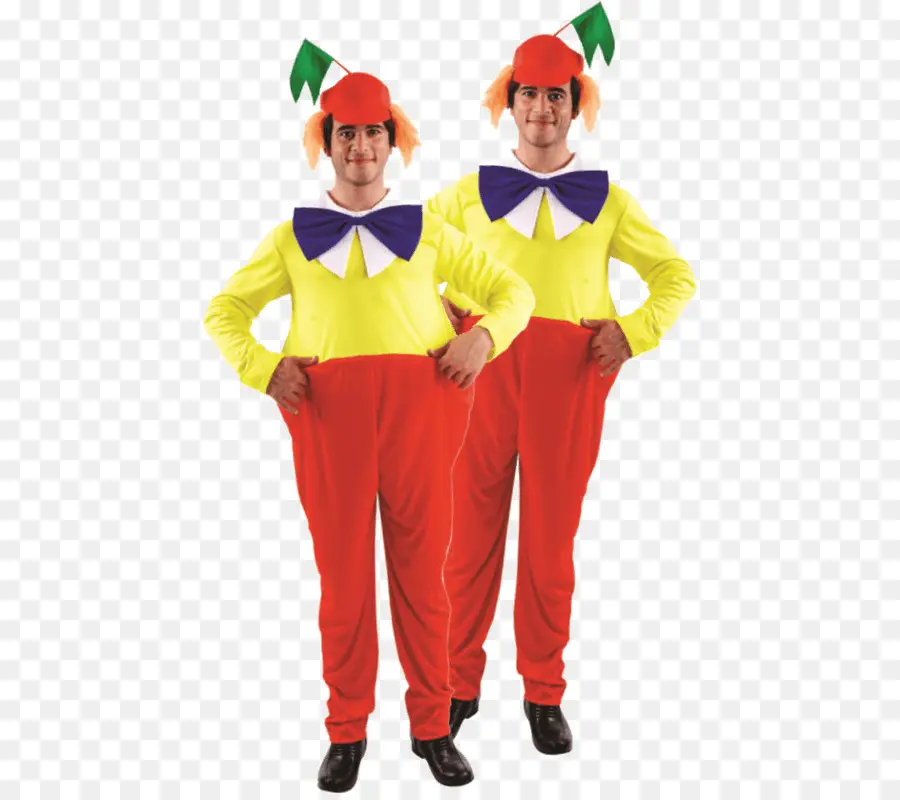 Disfraz，Tweedledum PNG