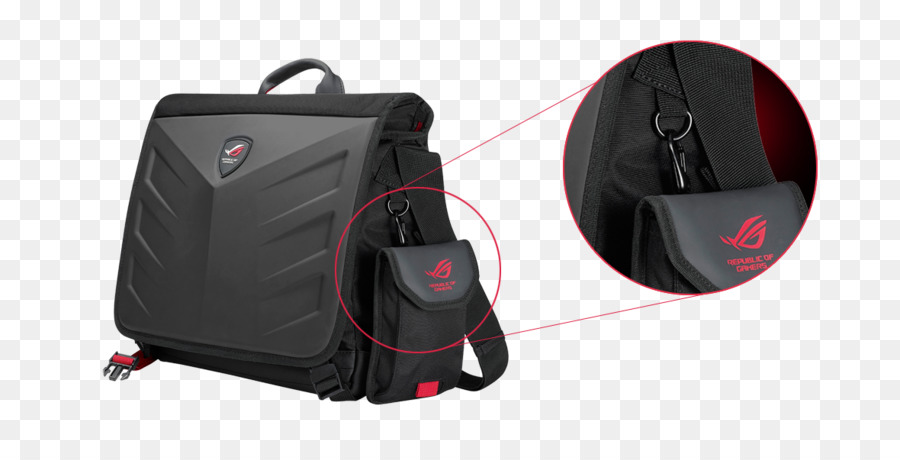 Portátil，Asus Rog Ranger Mochila 90xb0310bbp010 PNG