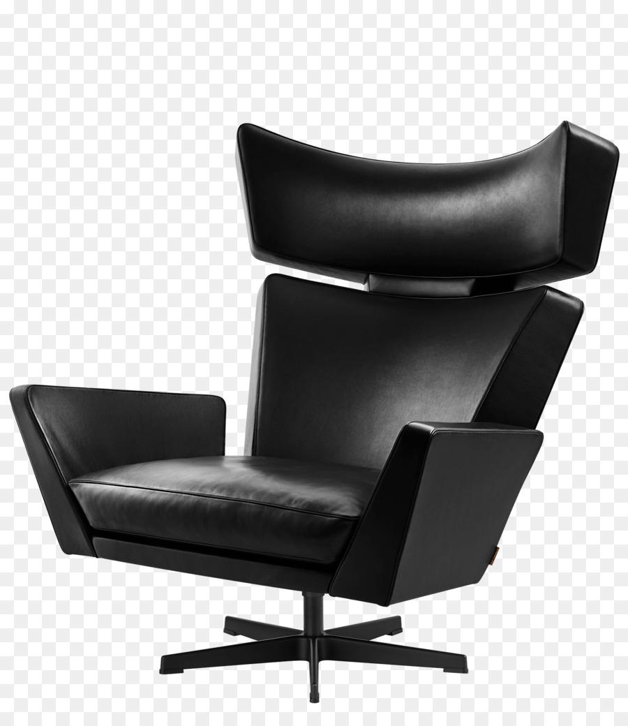 Huevo，Eames Lounge Chair PNG