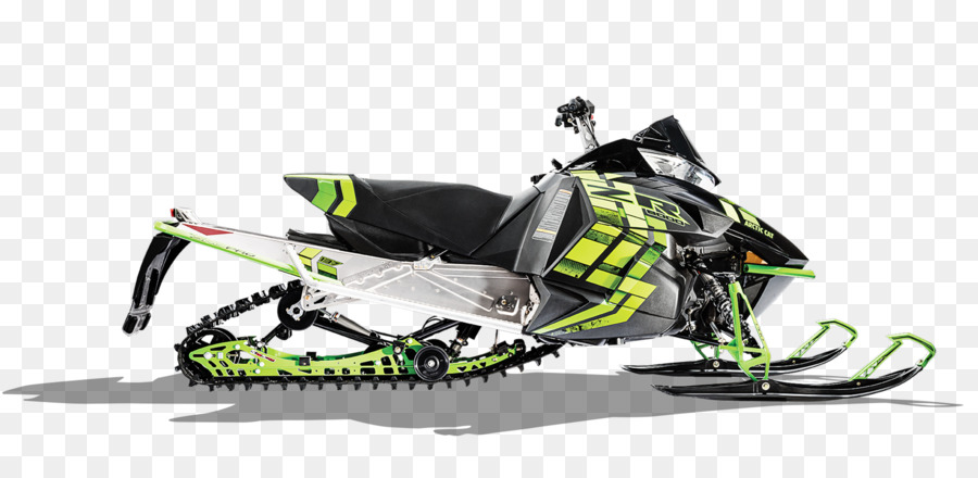 Moto De Nieve Negra，Invierno PNG