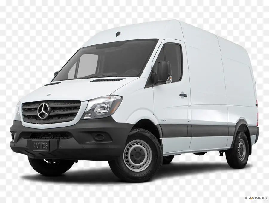 Mercedes，Furgoneta PNG