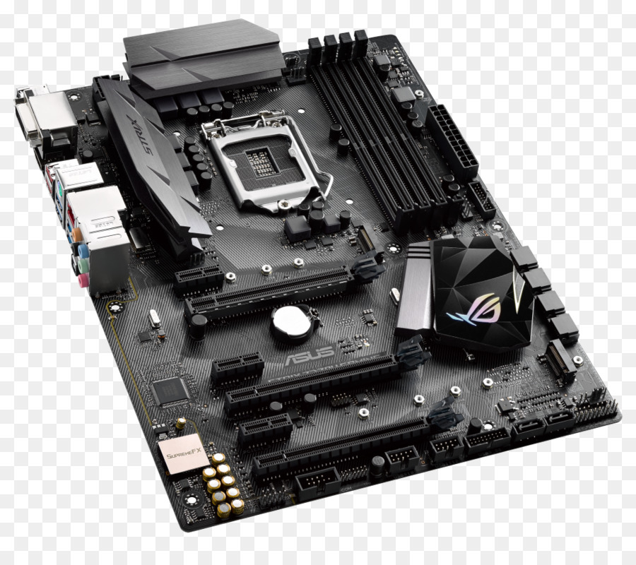 Intel，Asus Rog Strix Z270h De Juego PNG